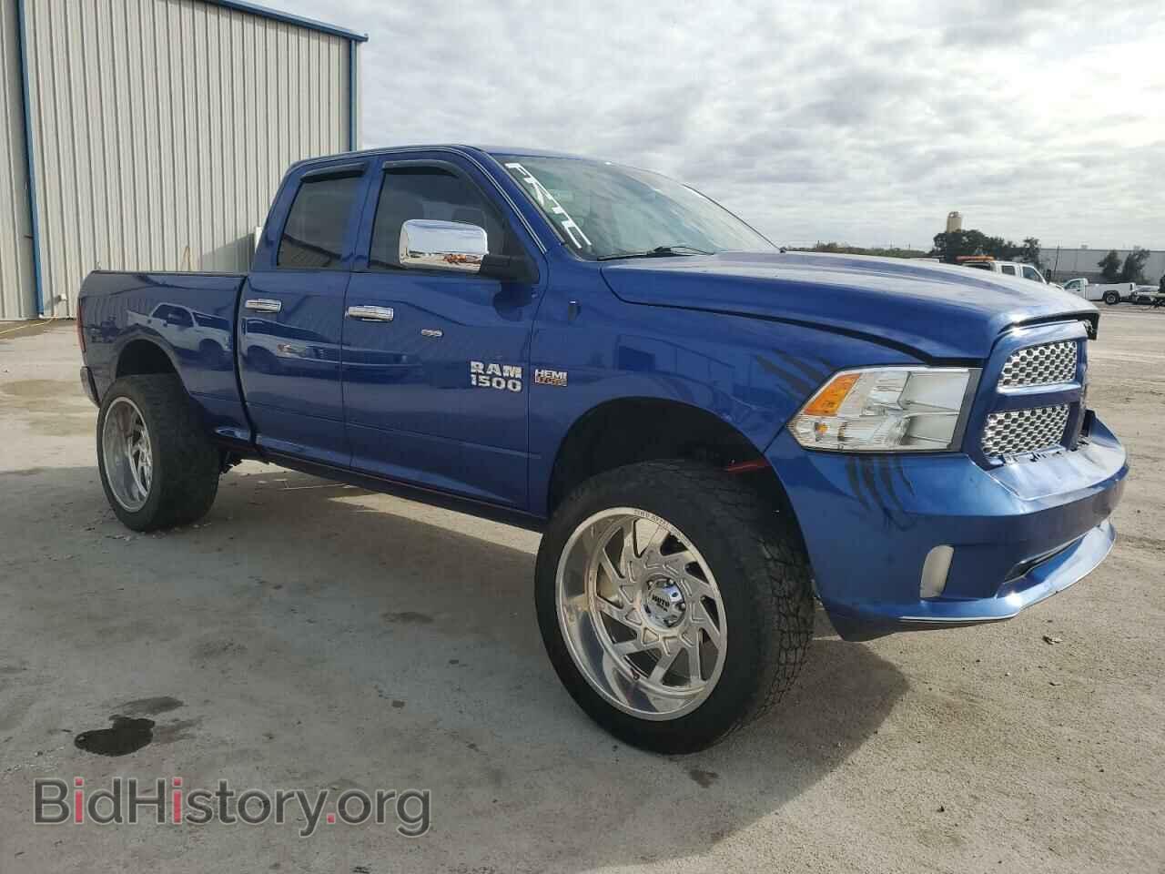 2016 RAM 1500 - VIN: 1C6RR6FT8GS332467 - Photo 4