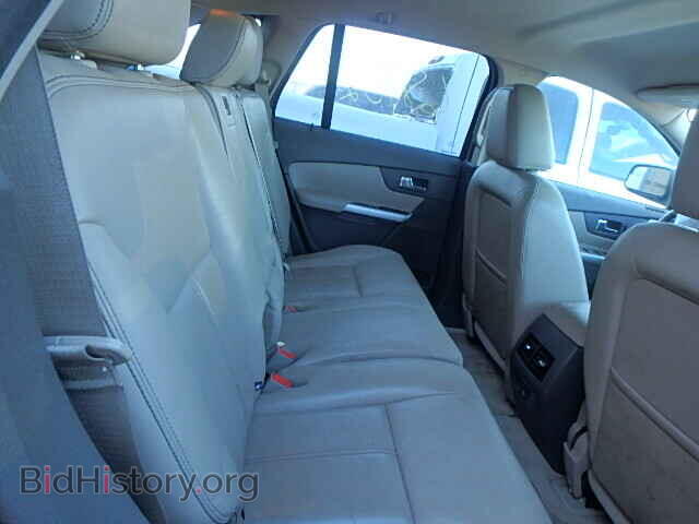 2011 FORD EDGE - VIN: 2FMDK3JC9BBA47160 - Фото 6