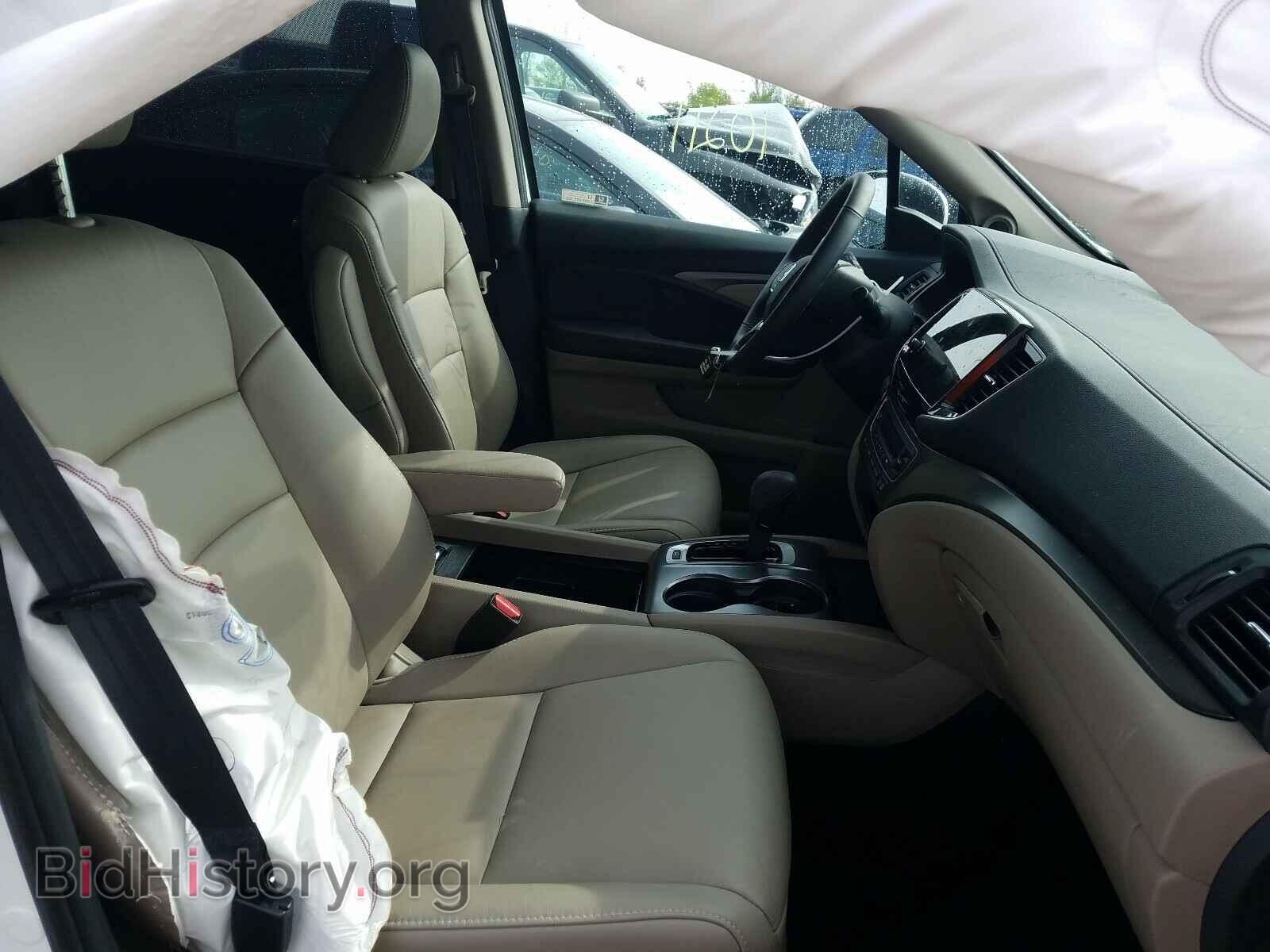 2020 HONDA PILOT - VIN: 5FNYF6H59LB026607 - Photo 5