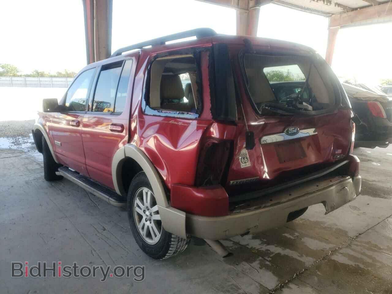 2008 FORD EXPLORER - VIN: 1FMEU74E28UA88445 - Фото 3