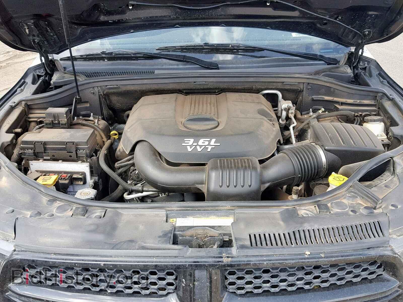 2013 DODGE DURANGO SX - VIN: 1C4RDJAG7DC580221 - Photo 7