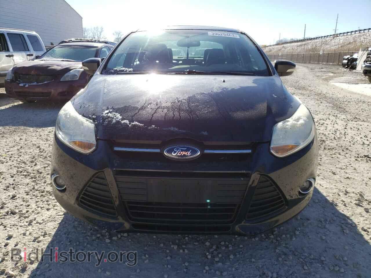 2014 FORD FOCUS - VIN: 1FADP3F2XEL128524 - Фото 5