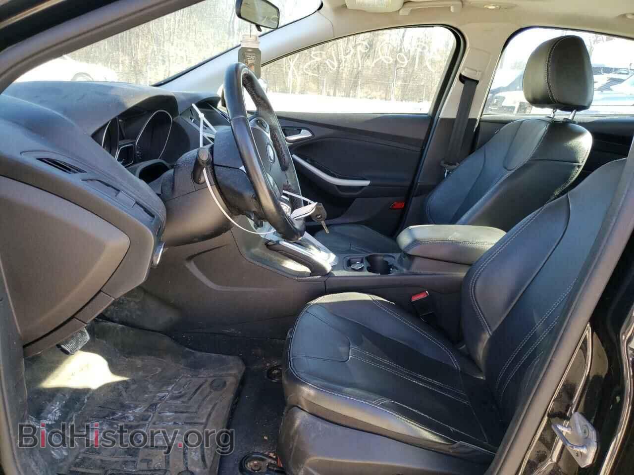 2014 FORD FOCUS - VIN: 1FADP3F2XEL128524 - Фото 7