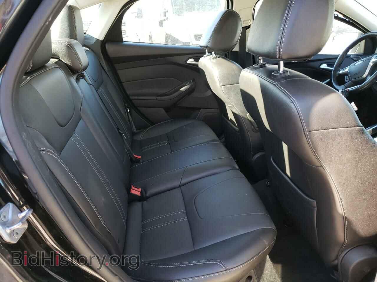 2014 FORD FOCUS - VIN: 1FADP3F2XEL128524 - Фото 10