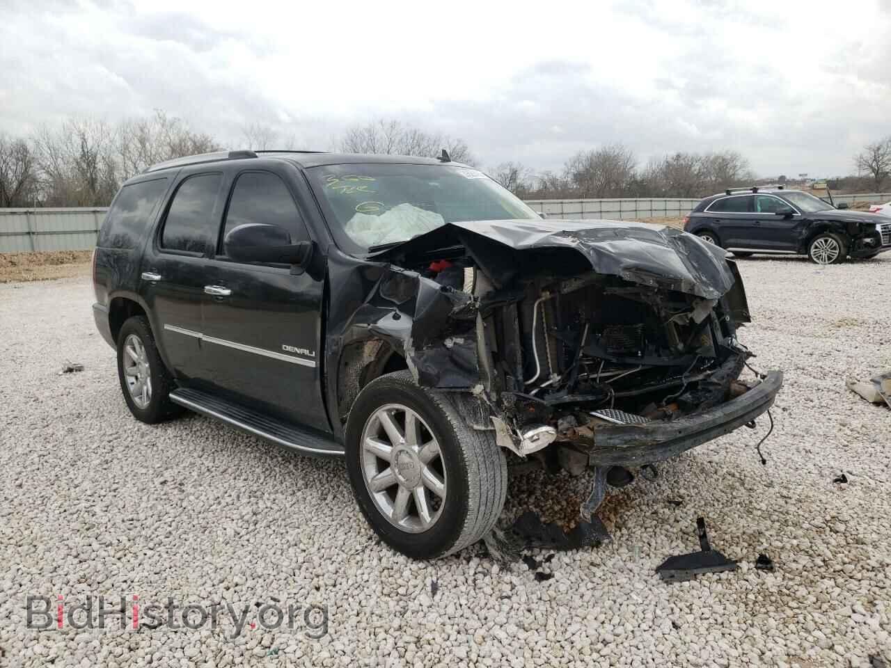 Фотография 1GKS1EEF3ER247374 - GMC YUKON 2014