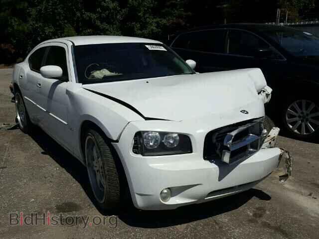 Фотография 2B3CA3CV9AH305532 - DODGE CHARGER 2010