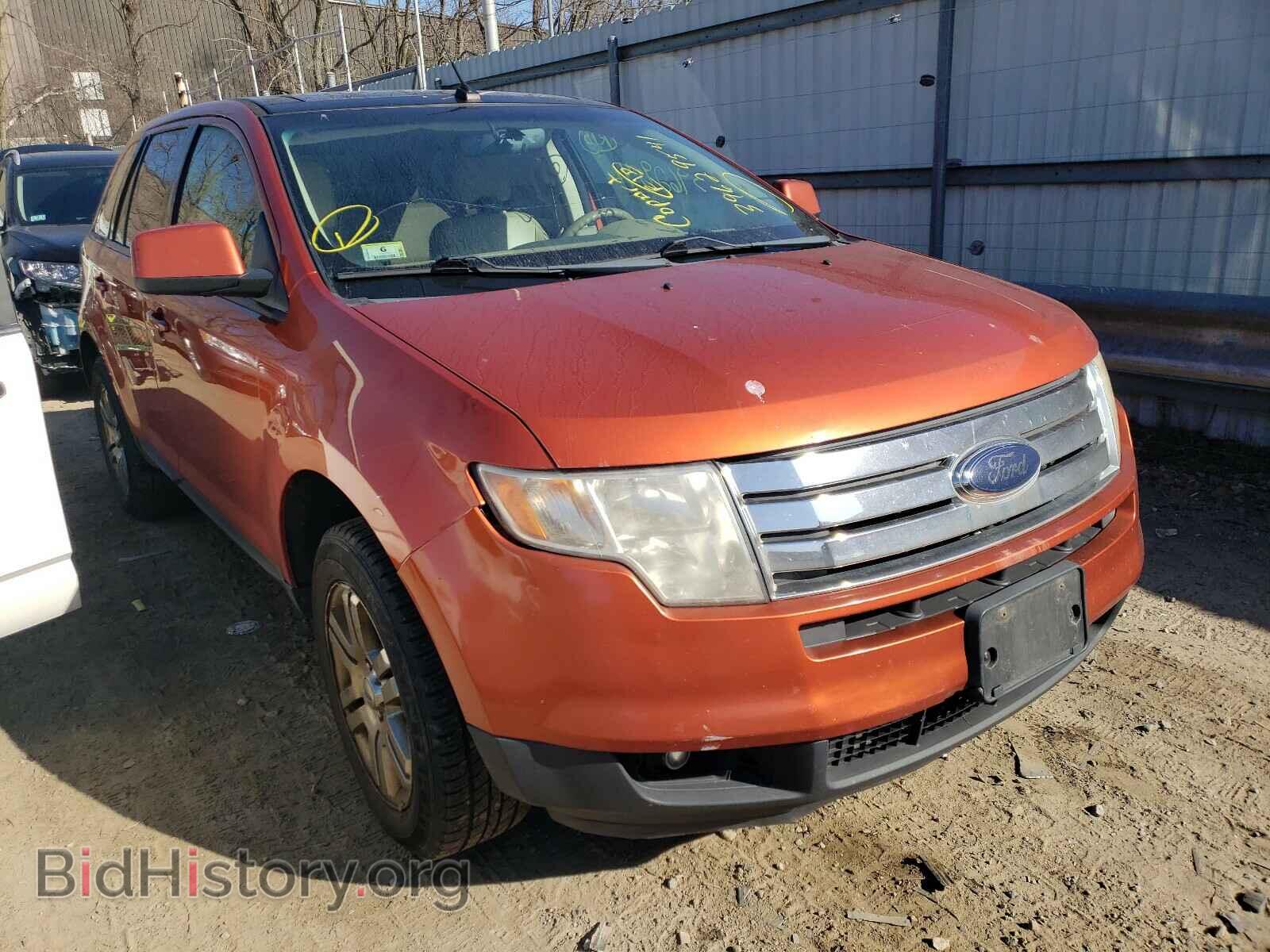 Photo 2FMDK49C97BB54081 - FORD EDGE 2007