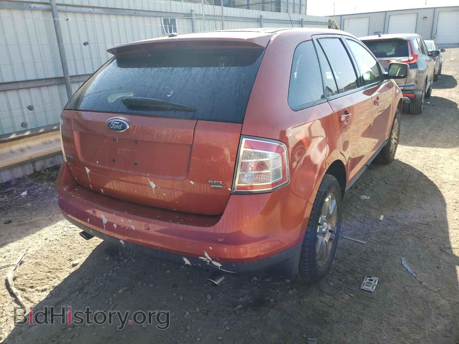 2007 FORD EDGE - VIN: 2FMDK49C97BB54081 - Photo 4
