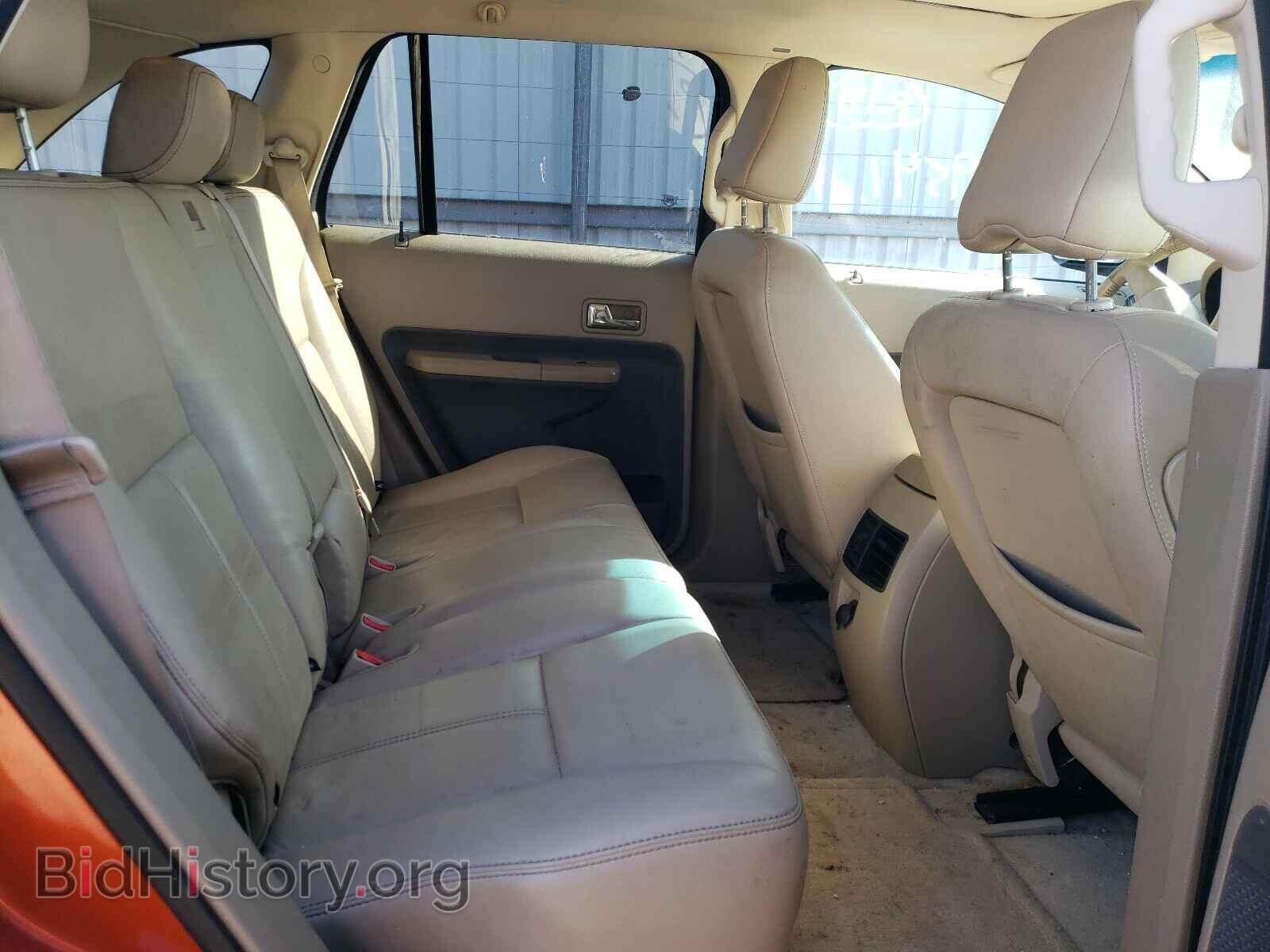 2007 FORD EDGE - VIN: 2FMDK49C97BB54081 - Photo 6