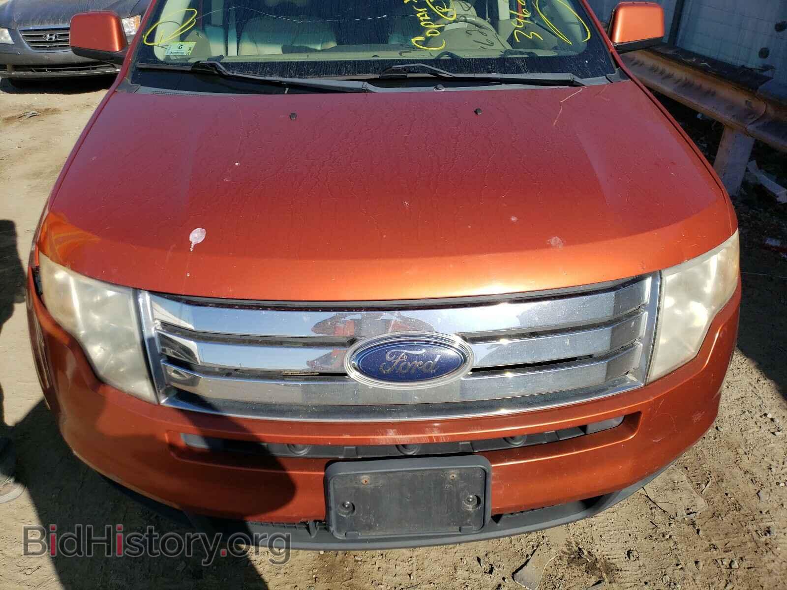 2007 FORD EDGE - VIN: 2FMDK49C97BB54081 - Photo 7