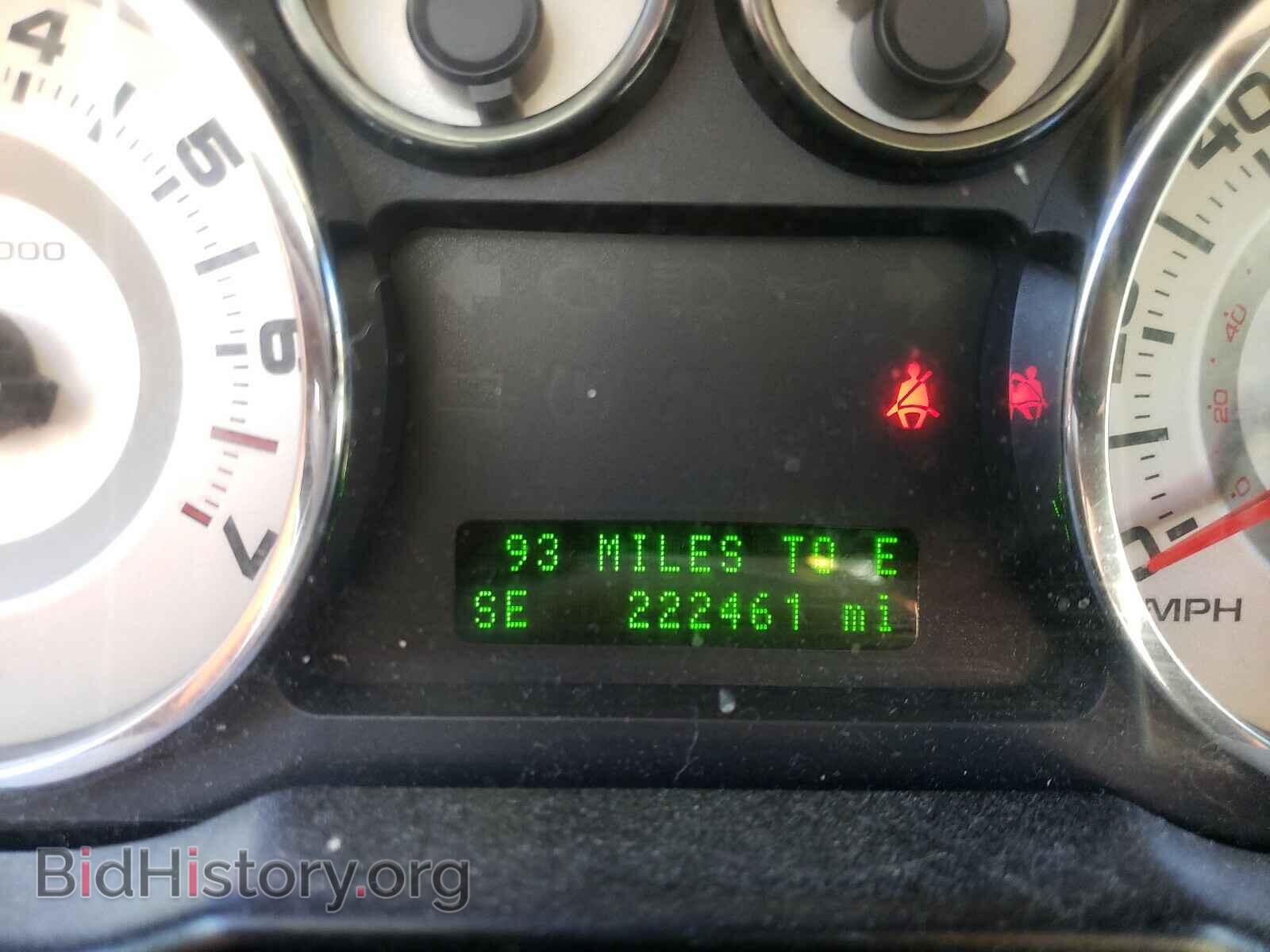 2007 FORD EDGE - VIN: 2FMDK49C97BB54081 - Photo 8