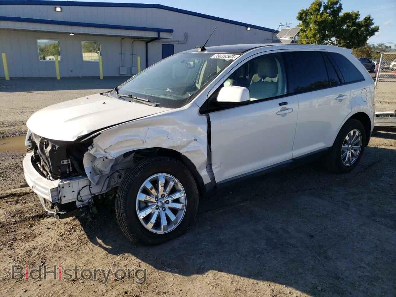 Фотография 2FMDK3JC6ABB52656 - FORD EDGE 2010