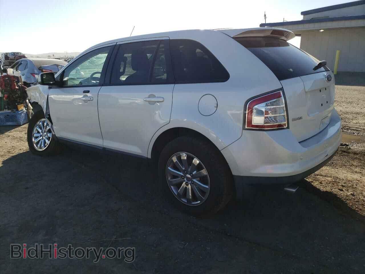 2010 FORD EDGE - VIN: 2FMDK3JC6ABB52656 - Фото 2