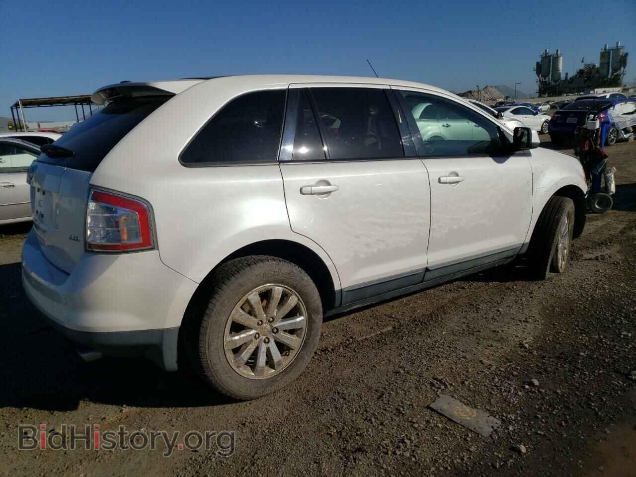 2010 FORD EDGE - VIN: 2FMDK3JC6ABB52656 - Фото 3