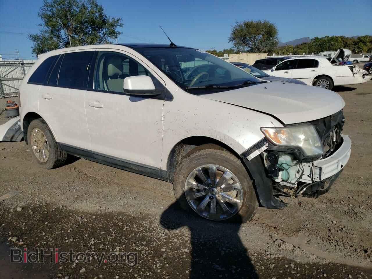 2010 FORD EDGE - VIN: 2FMDK3JC6ABB52656 - Фото 4