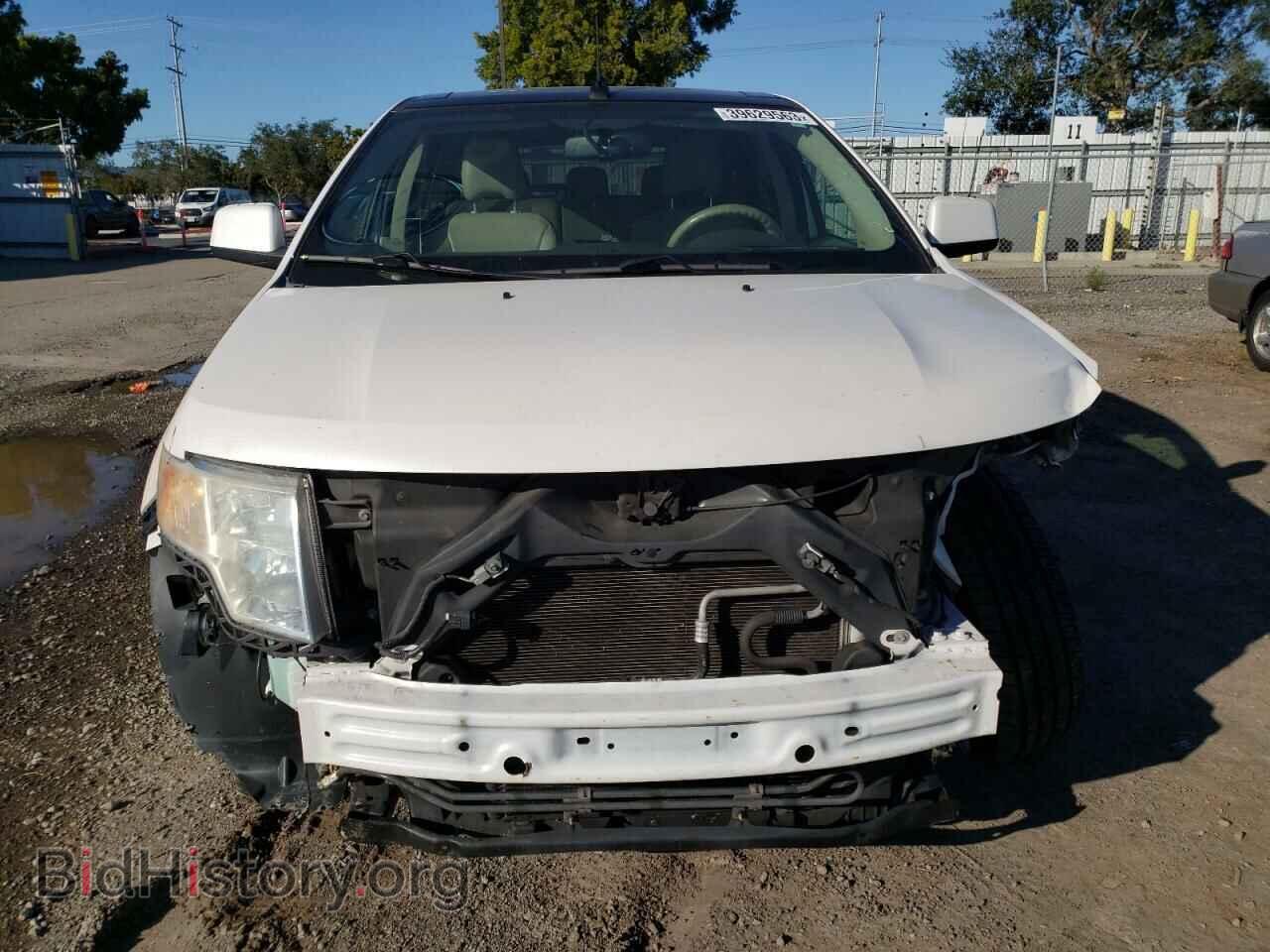 2010 FORD EDGE - VIN: 2FMDK3JC6ABB52656 - Фото 5