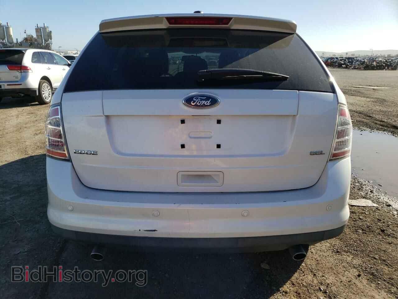2010 FORD EDGE - VIN: 2FMDK3JC6ABB52656 - Фото 6