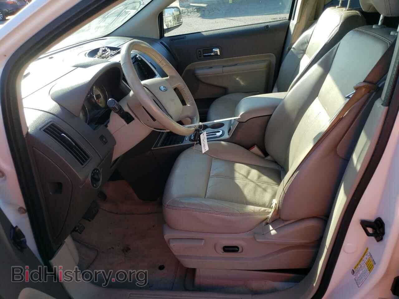 2010 FORD EDGE - VIN: 2FMDK3JC6ABB52656 - Фото 7