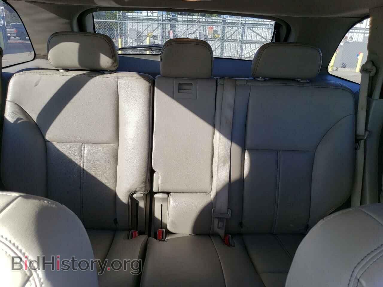 2010 FORD EDGE - VIN: 2FMDK3JC6ABB52656 - Фото 10