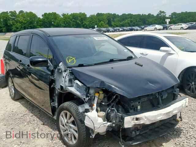 Фотография JM1CW2BL9C0105302 - MAZDA 5 2012