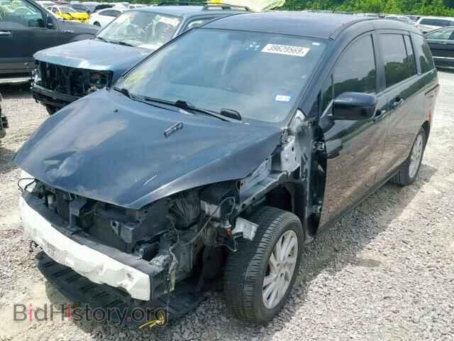 2012 MAZDA 5 - VIN: JM1CW2BL9C0105302 - Photo 2