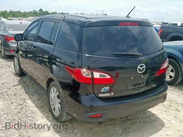 2012 MAZDA 5 - VIN: JM1CW2BL9C0105302 - Photo 3