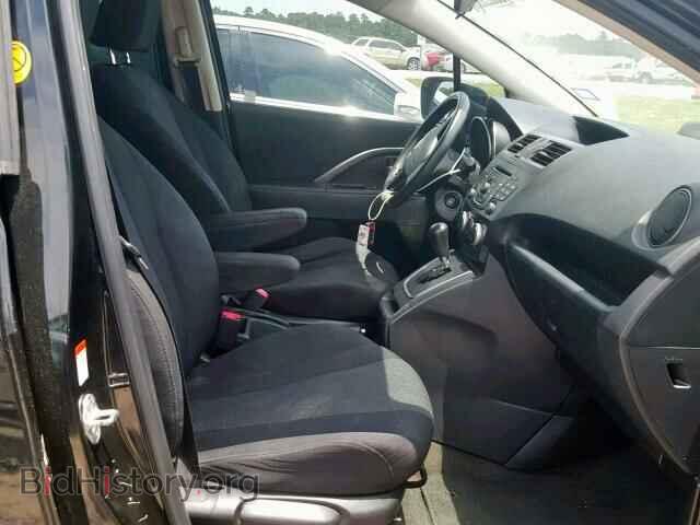 2012 MAZDA 5 - VIN: JM1CW2BL9C0105302 - Photo 5