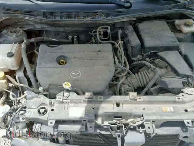 2012 MAZDA 5 - VIN: JM1CW2BL9C0105302 - Photo 7