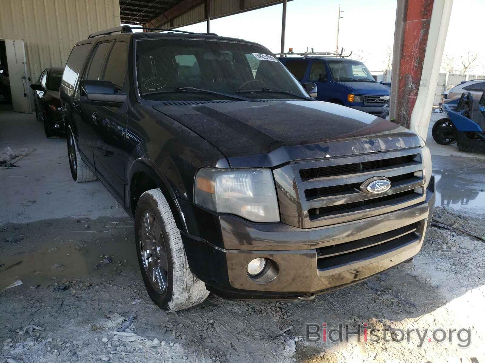 Photo 1FMJK2A5XAEB51903 - FORD EXPEDITION 2010