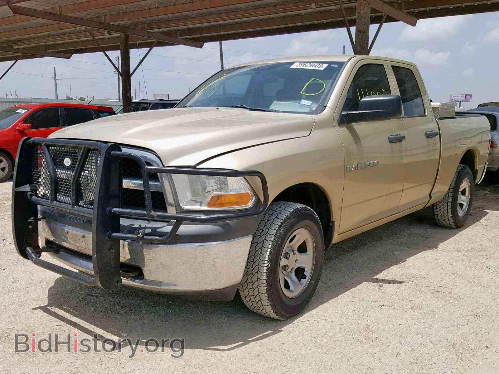 2011 DODGE RAM 1500 - VIN: 1D7RB1GP2BS635311 - Photo 2