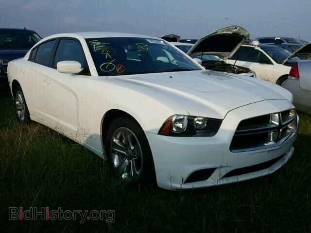 Фотография 2C3CDXBG0DH684591 - DODGE CHARGER 2013