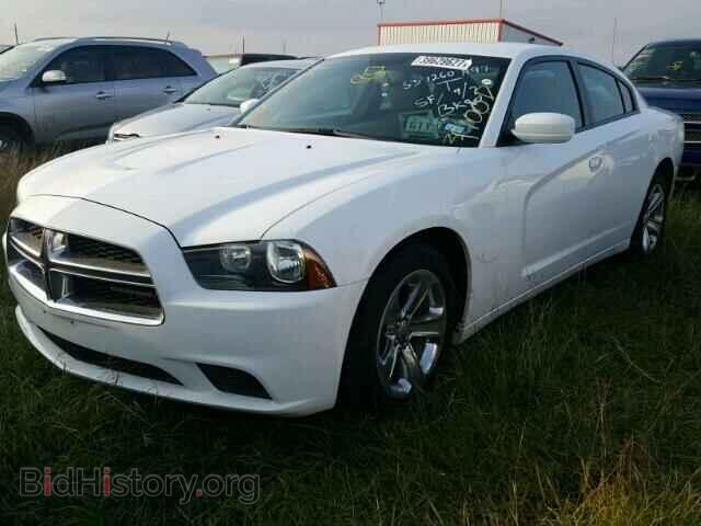 2013 DODGE CHARGER - VIN: 2C3CDXBG0DH684591 - Фото 2