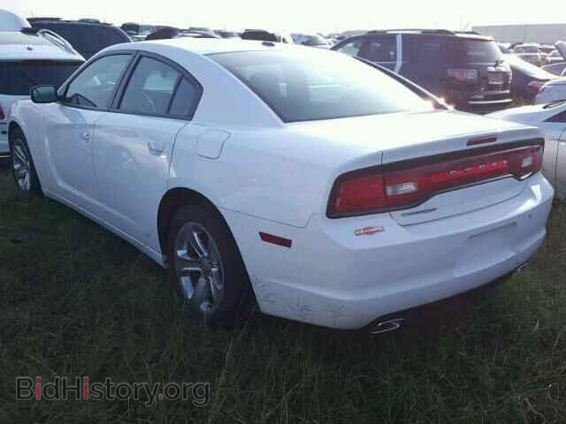 2013 DODGE CHARGER - VIN: 2C3CDXBG0DH684591 - Фото 3