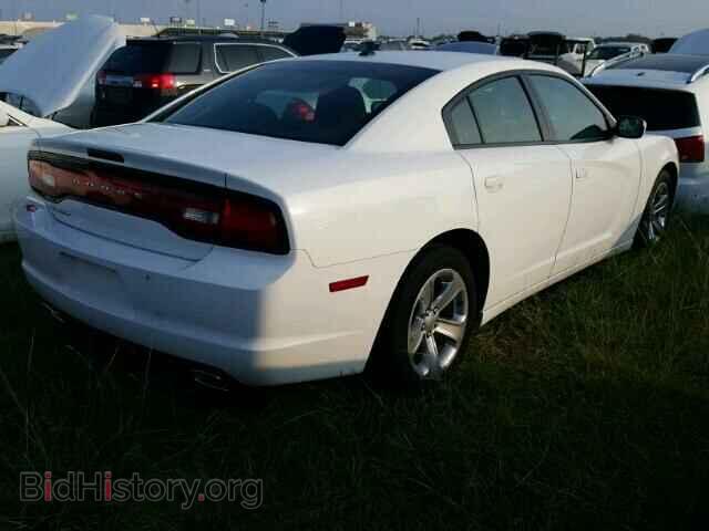 2013 DODGE CHARGER - VIN: 2C3CDXBG0DH684591 - Фото 4