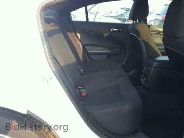 2013 DODGE CHARGER - VIN: 2C3CDXBG0DH684591 - Фото 6