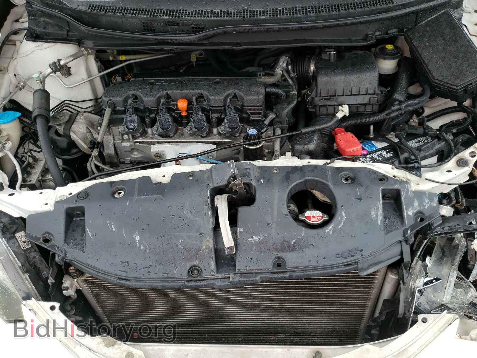 2013 HONDA CIVIC - VIN: 19XFB2F50DE046427 - Фото 7