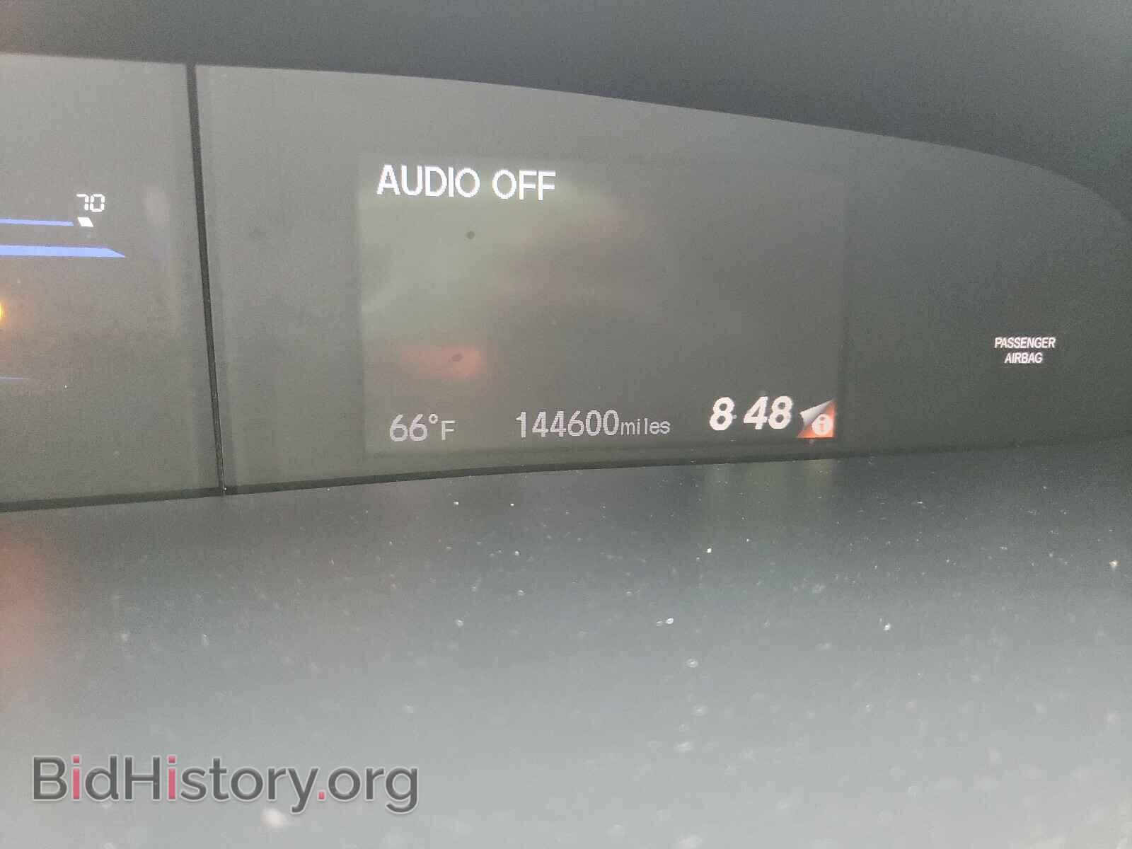 2013 HONDA CIVIC - VIN: 19XFB2F50DE046427 - Фото 8