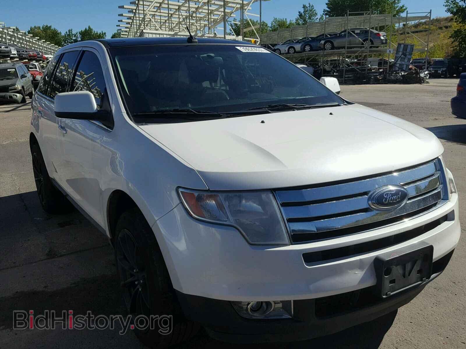 Photo 2FMDK4KC2ABA03231 - FORD EDGE 2010
