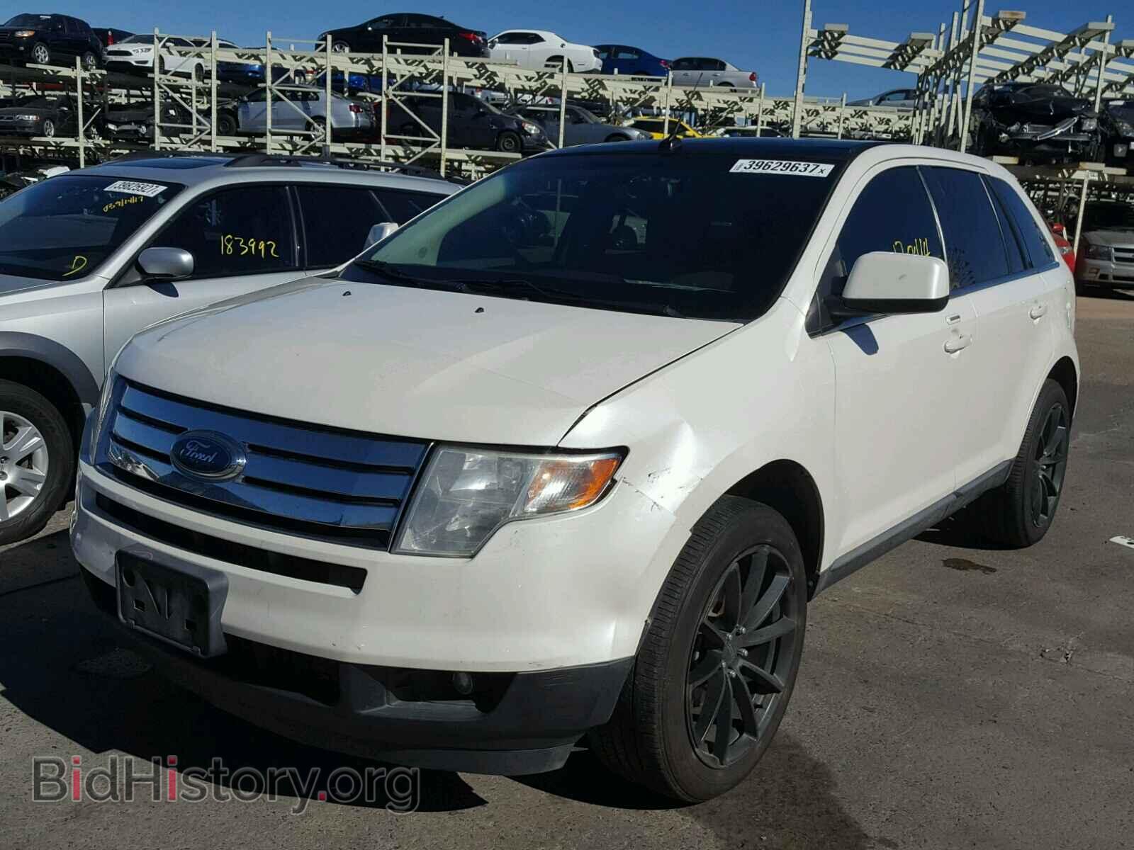 2010 FORD EDGE - VIN: 2FMDK4KC2ABA03231 - Photo 2