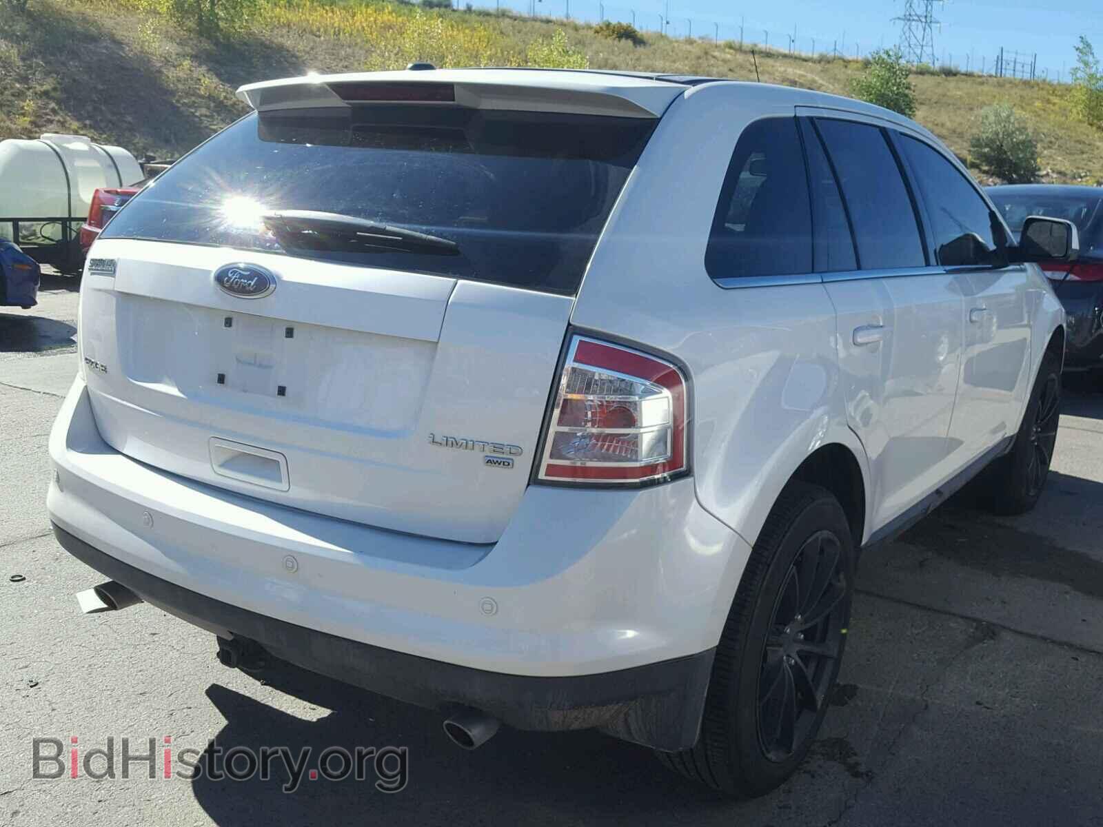 2010 FORD EDGE - VIN: 2FMDK4KC2ABA03231 - Photo 4