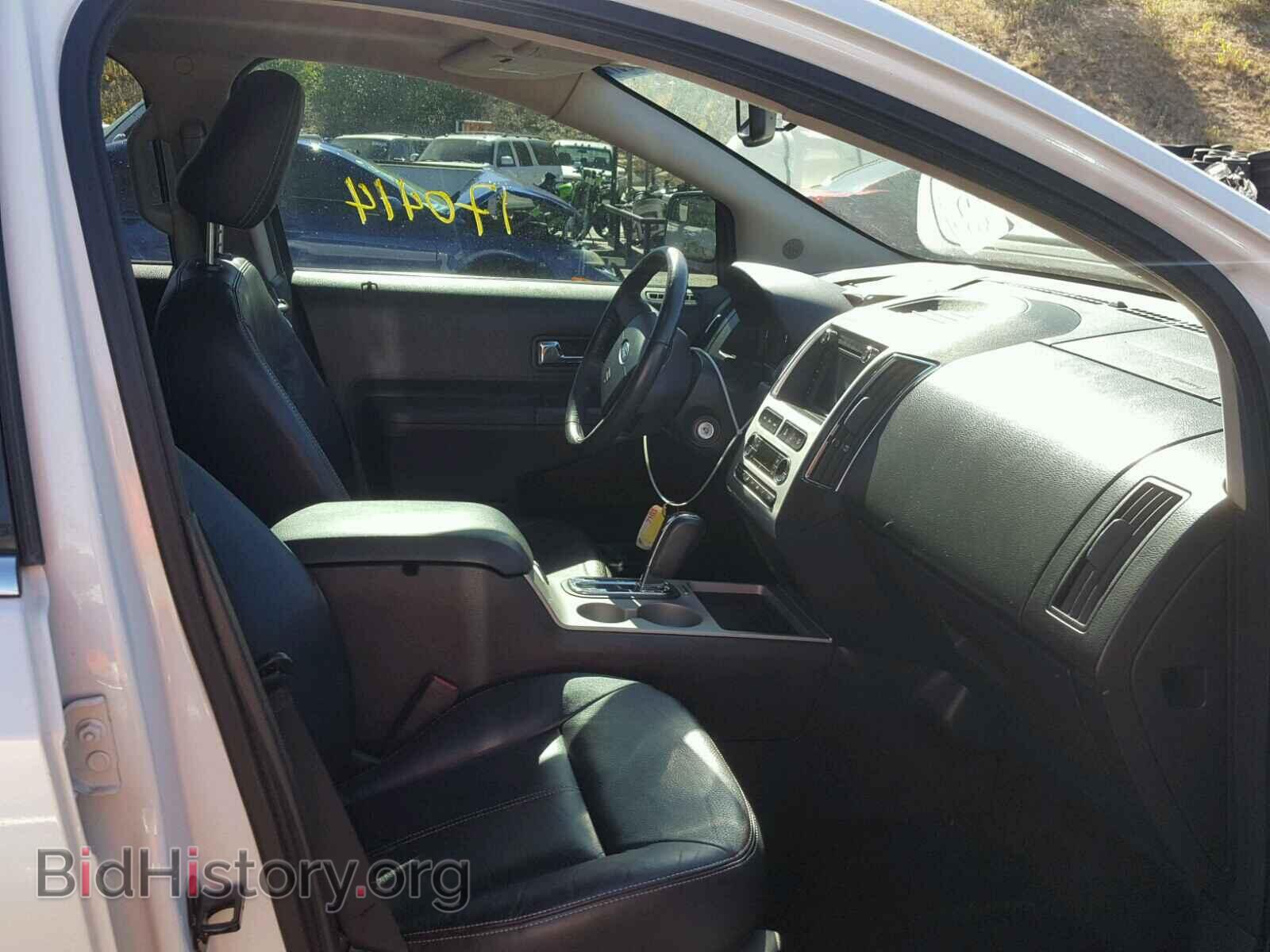 2010 FORD EDGE - VIN: 2FMDK4KC2ABA03231 - Photo 5