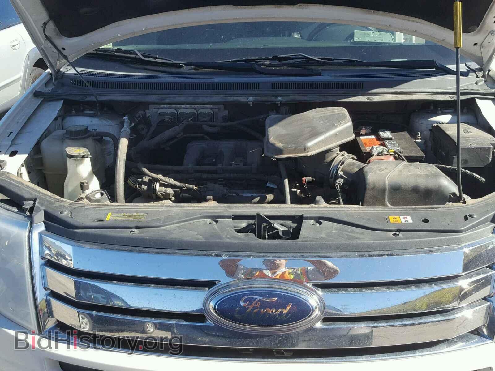2010 FORD EDGE - VIN: 2FMDK4KC2ABA03231 - Photo 7
