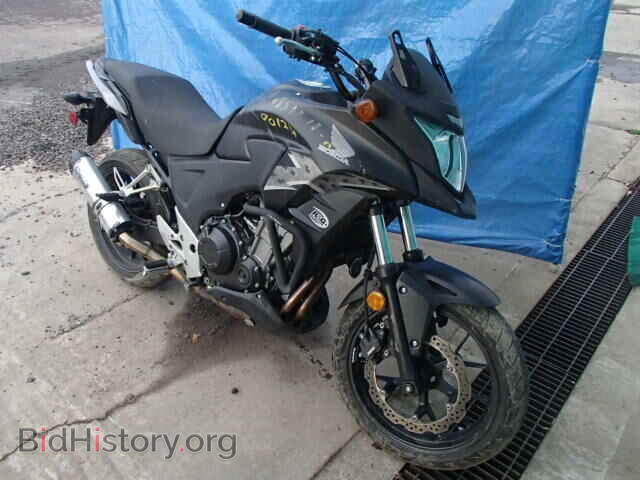 Photo MLHPC4611D5001211 - HONDA CB CYCLE 2013
