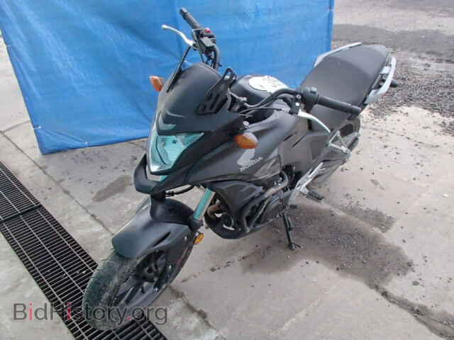 2013 HONDA CB CYCLE - VIN: MLHPC4611D5001211 - Photo 2