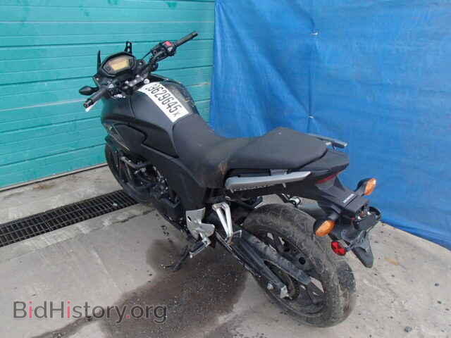 2013 HONDA CB CYCLE - VIN: MLHPC4611D5001211 - Photo 3
