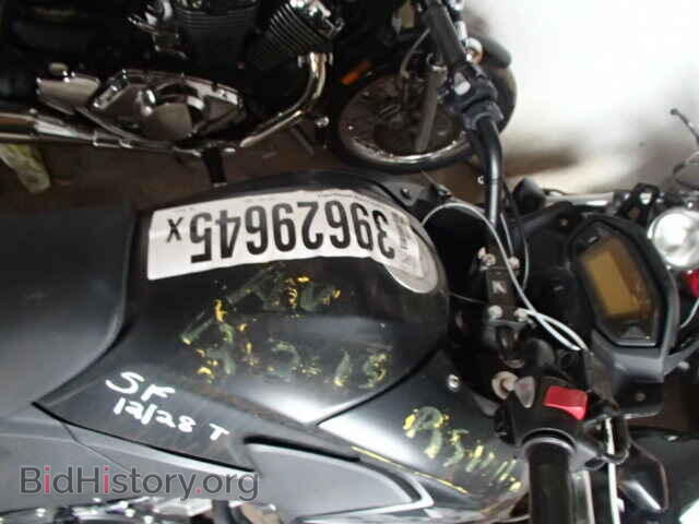2013 HONDA CB CYCLE - VIN: MLHPC4611D5001211 - Photo 5