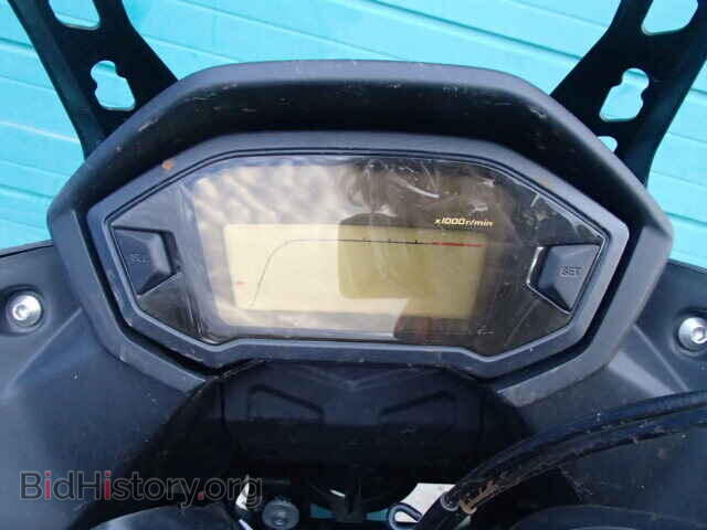 2013 HONDA CB CYCLE - VIN: MLHPC4611D5001211 - Photo 8