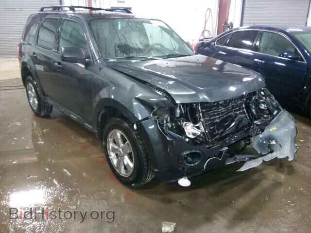 Фотография 1FMCU03789KC99986 - FORD ESCAPE 2009
