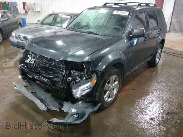 2009 FORD ESCAPE - VIN: 1FMCU03789KC99986 - Фото 2