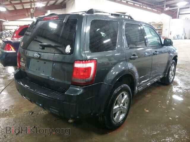 2009 FORD ESCAPE - VIN: 1FMCU03789KC99986 - Фото 4